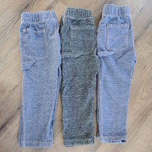 2Y Boy's Pants with functional pockets